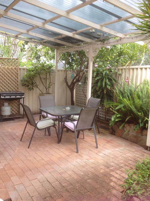 Leederville Townhouse - Accommodation Australia 6