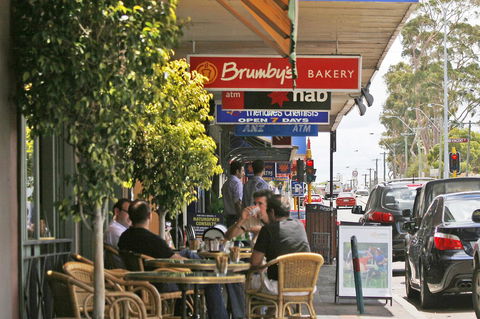 Leederville Townhouse - Accommodation Australia 16