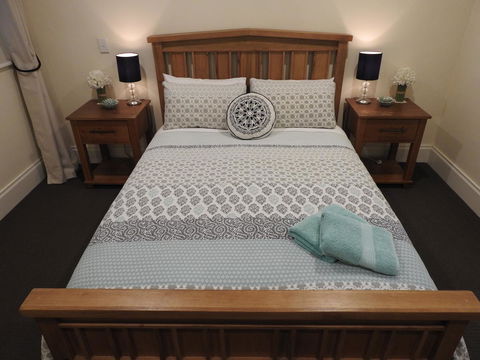 Quiet Escapes Cottages - Accommodation Australia 9