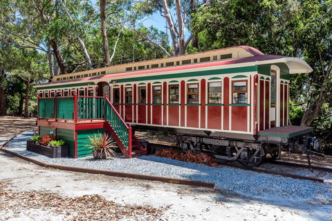 Quiet Escapes Cottages - Accommodation Australia 13