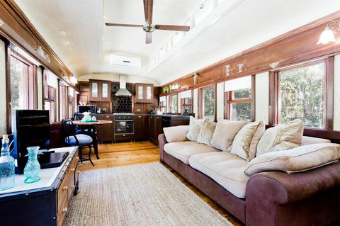 Quiet Escapes Cottages - Accommodation Australia 17