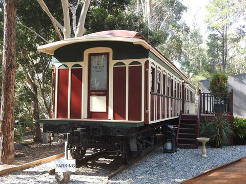 Quiet Escapes Cottages - Accommodation Australia 2