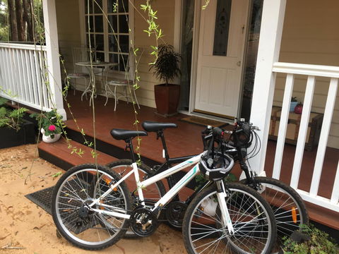 Quiet Escapes Cottages - Accommodation Australia 14