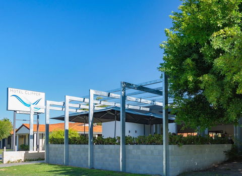 Hotel Clipper - Australia Shopping 2