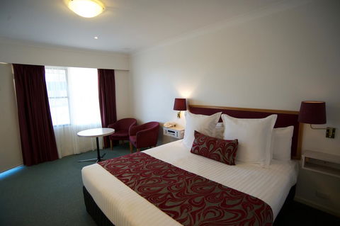 SureStay Hotel By Best Western The Clarence On Melville - Australia Shopping 1