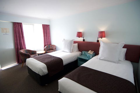 SureStay Hotel By Best Western The Clarence On Melville - Australia Shopping 12