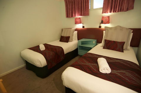 SureStay Hotel By Best Western The Clarence On Melville - Australia Shopping 16
