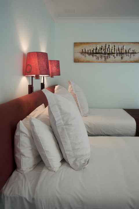 SureStay Hotel By Best Western The Clarence On Melville - Australia Shopping 10