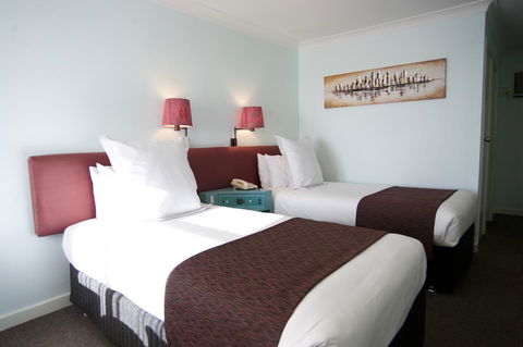 SureStay Hotel By Best Western The Clarence On Melville - Australia Shopping 26