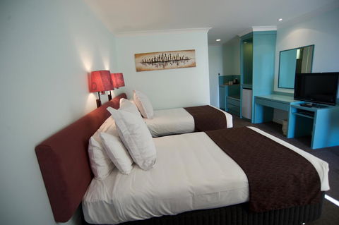 SureStay Hotel By Best Western The Clarence On Melville - Australia Shopping 11