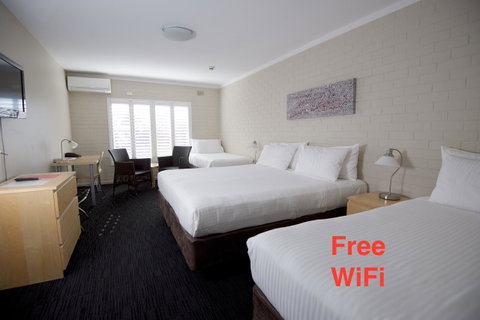 The Murray Hotel - Accommodation Australia 3