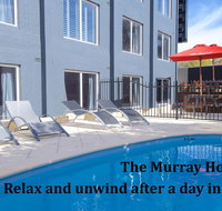 The Murray Hotel - Accommodation Australia