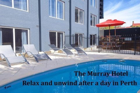 The Murray Hotel - Accommodation Australia 0