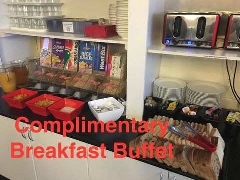 The Murray Hotel - Accommodation Australia 4