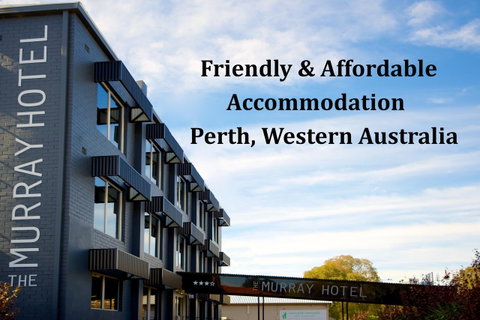 The Murray Hotel - Accommodation Australia 10