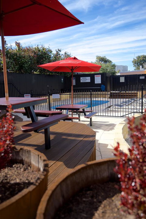 The Murray Hotel - Accommodation Australia 8
