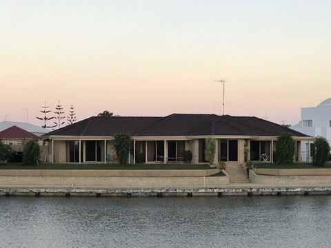 LA ANCHOR ON THE CANALS (MANDURAH) - Accommodation Australia 16