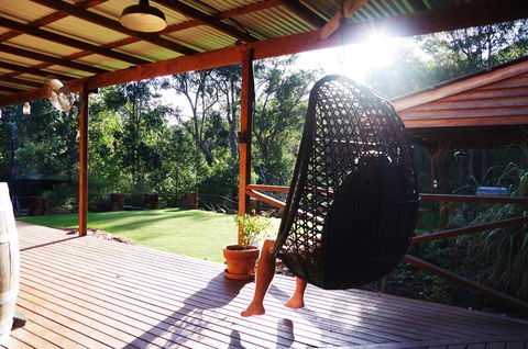 Nannup Bush Retreat - Accommodation Australia 2
