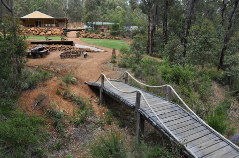 Nannup Bush Retreat - Accommodation Australia 32