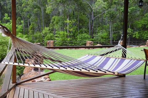 Nannup Bush Retreat - Accommodation Australia 4