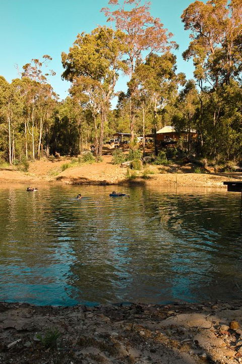 Nannup Bush Retreat - Accommodation Australia 9