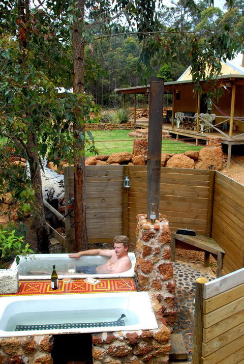 Nannup Bush Retreat - Accommodation Australia 0