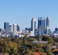 Lawley Luxury Views - Perth City Swan River - Accommodation Australia