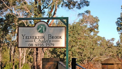 Yelverton Brook Conservation Sanctuary - Accommodation Australia 19