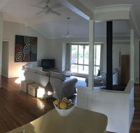 Tegwan's Nest Holiday Home - Accommodation Australia
