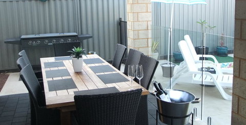 South Yunderup Holiday Rental - Accommodation Australia 4