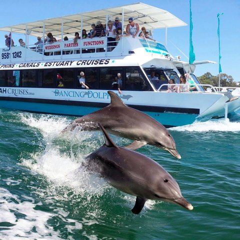 Mandurah Coastal Holiday Park - Accommodation Australia 0