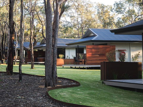 Amaroo Retreat & Spa - Accommodation Australia 5