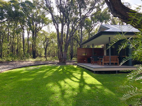 Amaroo Retreat & Spa - Accommodation Australia 0