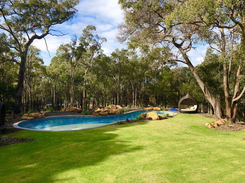 Amaroo Retreat & Spa - Accommodation Australia 3