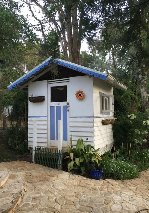 Applegate Lane Chalet - Accommodation Australia 26