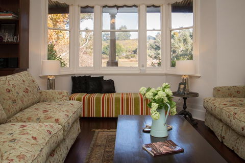 Historic Oakhill House Entire Estate - Accommodation Australia 5