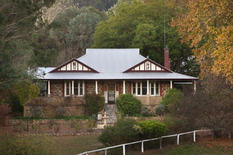 Historic Oakhill House Entire Estate - Accommodation Australia 11