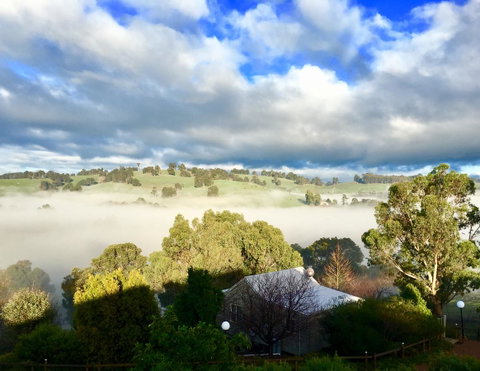 Balingup Highview Chalets - Accommodation Australia 0
