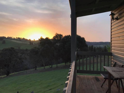 Balingup Highview Chalets - Accommodation Australia 25