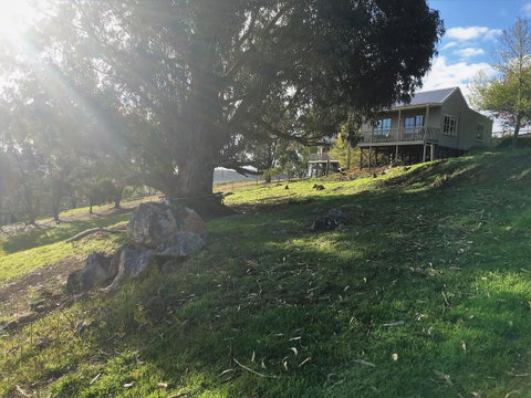 Balingup Highview Chalets - Accommodation Australia 18