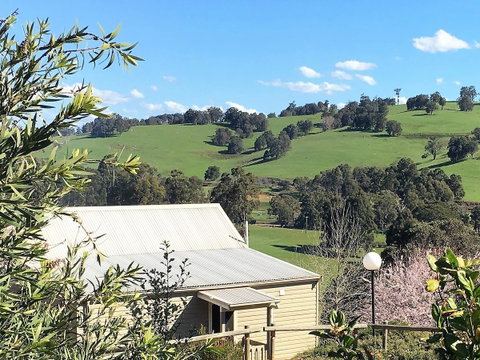 Balingup Highview Chalets - Accommodation Australia 37