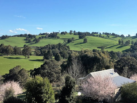 Balingup Highview Chalets - Accommodation Australia 1