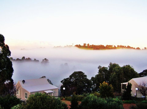 Balingup Highview Chalets - Accommodation Australia 41