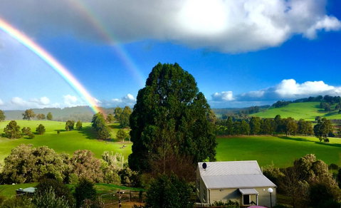 Balingup Highview Chalets - Accommodation Australia 2