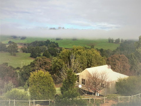 Balingup Highview Chalets - Accommodation Australia 19