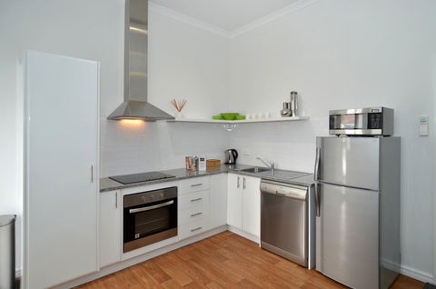 Albany Central Apartments - Accommodation Australia 4