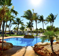 RAC Exmouth Cape Holiday Park - Bed n Breakfasts