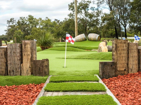 Novotel Vines Resort Swan Valley - Accommodation Australia 42