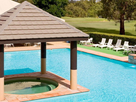Novotel Vines Resort Swan Valley - Accommodation Australia 23
