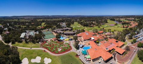 Novotel Vines Resort Swan Valley - Accommodation Australia 18